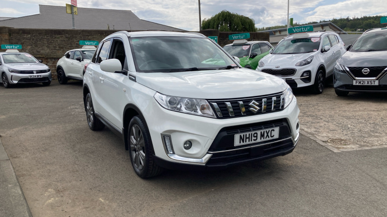 Suzuki Vitara 1.0 Boosterjet SZ-T 5dr Auto Petrol Estate